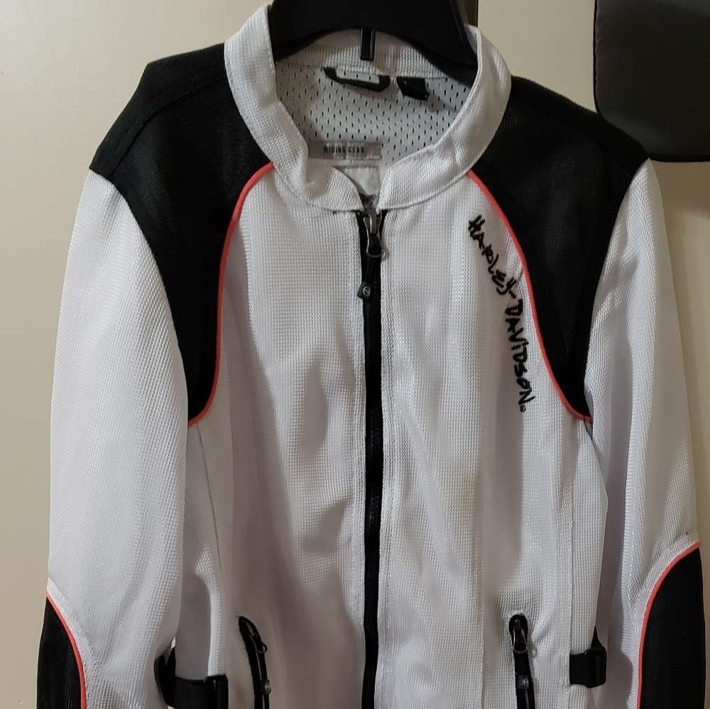 Harley Davidson womens riding jacket